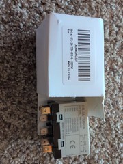 Omron G7L‑2A‑TUB‑CB Power Relay 100–120VAC Coil – New Open Box