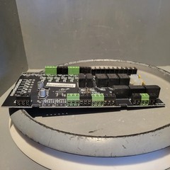 Caleffi Relay Control Board, MISSING 2 CONTACTS, ZSR10X Series