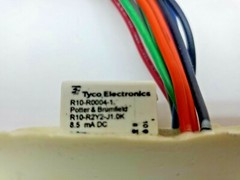 Tyco Electronics Coil Potter Brumfield R10-R0004-1 R10-R2Y2-J1.OK NOS
