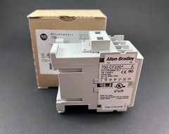 A-B Allen Bradley 700-CF220KD, Industrial Control Relay 110/120V, 50/60 Hz