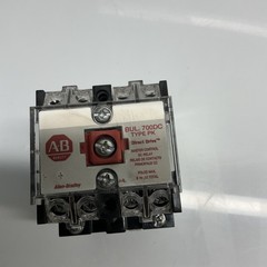 ALLEN-BRADLEY 700DC-PK400Z24 SER.E AB-514