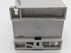 Crompton 253-PVMU Trip Relay Protector 120 VAC Input 5 Amp 250 VAC 24 VDC Adjust