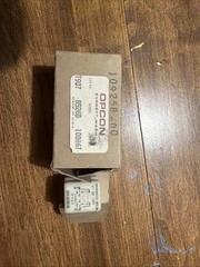 Opcon 8526A 100867 Guardian Relay, DPDT, 120VAC 5A Max, 12VDC Coil