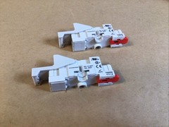 (2) AutomationDirect 781-1C-SKT Relay Sockets – Free Shipping / New