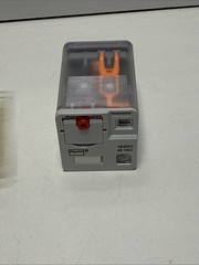 Dayton 1EGW3 Relay 24VAC Coil 15A, 277VAC