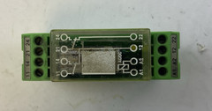 PHOENIX CONTACT EMG 22-REL/KSR-24/21-21 RELAY MODULE 2950323 24VAC/DC