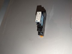 NEW GENUINE ALLEN-BRADLEY 700-HN121 SER A RELAY BASE W/ 700-HK36Z24 SER B RELAY