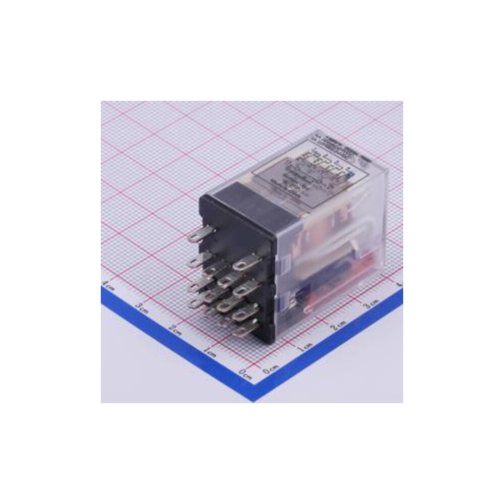 1pcs HF18FZ/24-4Z232 21.5x28mm