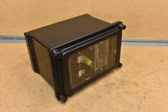 GE 12NGV12B15A, AC Under Voltage Relay, 120V, 50/60 Cycles, Dropout Volts 70-100