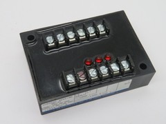 CR Magnetics 11045-AC-3 Current Sensing Relay 3 Channel 250mA 90-130V NEW