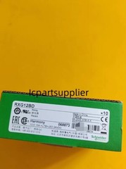 1PCS RXG12BD Control relay Brand-new Fast Shipping