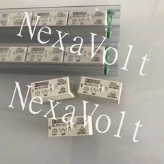 5Pcs Phoenix Contact No.2961192 Power Relay 8-Pins 8A 24VDC