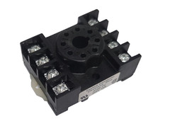 New Warrick Gems 16MLB0 Control Relay, Inverse, 10K, 120V 8-Pins, Liquid Level