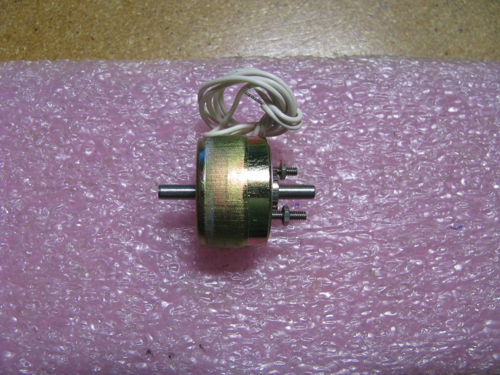 OAK INDUSTRIES ROTARY SOLDENOID # 4.6325-316 NSN: 5945-00-941-2399 A35235-037
