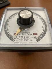 NEW OMRON MINY TIMER 0-30 SECONDS TYPE NSY FREE FAST SHIPPING