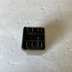 Potter & Brumfield KUP-11A15-120 Power Relay 10A 120VAC Quick Connect
