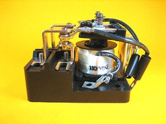 Midtex Aemco – 302-01F1A1 – Power Relay Coil, 110VDC, 1HP, 120/240VAC, 25A