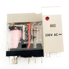 5Pcs G2R-1-SN(S) 230VAC G2R-1-SN AC230(S) Power Relay 10A 230VAC 5 Pins