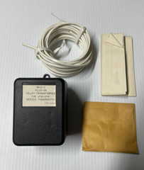 White Rodgers Plug In Relay Transformer 8A21-1 1F90/1F97 Thermostat Heat Cool