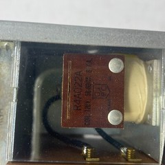 ITT GENERAL CONTROLS R4A022A RELAY 120 V COIL ⭐