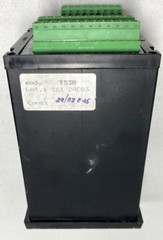 TEC System T538 Protection Relay Module 24-240VAC/DC 8-RTD Channels