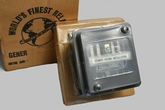 GE General Electric HFA 65D63H Multicontact Auxiliary Relay 12HFA65D63H