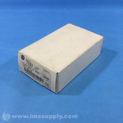 Allen Bradley 700-HN138 Screw Terminal Base Socket FNOB
