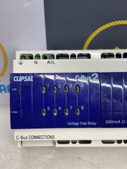 Clipsal C-Bus2 L5508RVF 8-Channel Voltage Free Relay