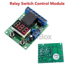 12V Voltage Control /Delay Switch /OverVoltage /Under Voltage Protection Module