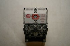 ^ AB Allen Bradley 700-PK800A1 Ser. E Relay #E40