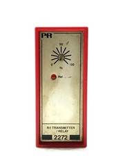 PR ELECTRONICS 2272 R/I TRANSMITTER RELAY 2272 L1A2