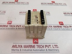 JVS Electronics JRV 962 Neutral Displacement Relay 80-260V AC/DC