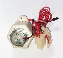 Kilovac TE Connectivity KM-17 High Voltage Pressurized Relay DPDT 12VDC 7.5kVDC