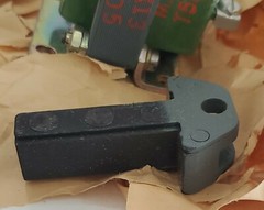 *NEW* GE CR9500A100A4A Industrial Solenoid Coil Pull Type 460V 1″ Max + Warranty