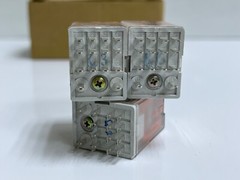 (LOT 3 PCS) ABB Interface Relay 1SVR405613R0000