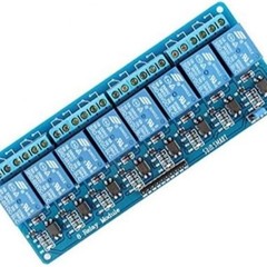 8-Channel Relay Module