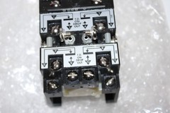 NEW Agastat 7024AC Time Delay Relay 120VAC 1.5-15 Sec