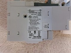 NIB Allen Bradley Bulletin 193 Overload Relay 193-EEFD Ser C