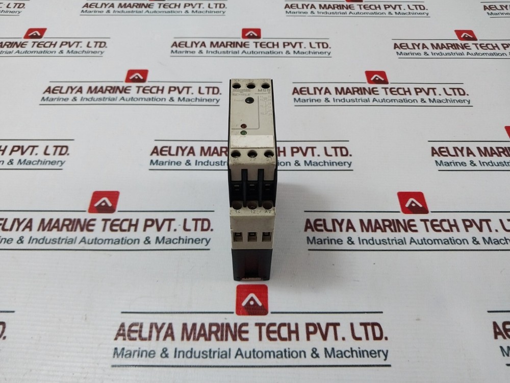 Entrelec 2.430.811.13 Thermistor Motor Protection Relay 250V 4A AC15 220V 1.5A