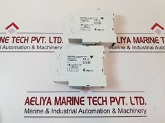 Carlo Gavazzi DPA01 3-Phase Voltage Monitoring Relay 208-480VAC 50-60Hz