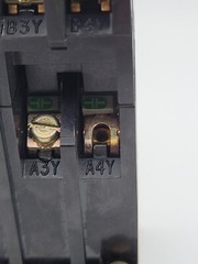 Allen-Bradley 700-P400A1 AC Control Relay 10A 600VAC Series B Coil 110/115-120V