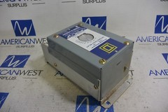 Square D GP-200C Ground-Censor Type GP Ground Fault relay Series 2 Class 1