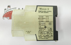MOELLER EMT6-DB OVERLOAD RELAY (FAST SHIP BY DHL/FEDEX)