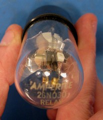 AMPERITE RELAY 26N030, NSN: 5945-00-274-4203 , **LOTS OF 2** NOS