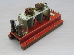GE 17FM487A2 RELAY PANEL ASSEMBLY T222909