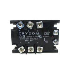 CRYDOM D53TP50D-10-6452 9-24VDC 50A NSNP