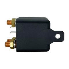 Relay 250A 12V Continuous Duty SPDT 5-Pin High Power Relay