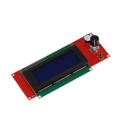 LCD2004 Display Screen for 3D Printer with Smart Controller and Rotary Encoder