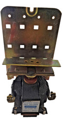 Joslyn Clark 447-9402-31 HR Relay 600VAC w/ TB130-09 Coil 380/480V 50/60Hz