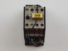 SIEMENS RELAY 3TF4022-0A 3TF4022 0A 3TF4022 0A 9A 220-240 V 50/60HZ